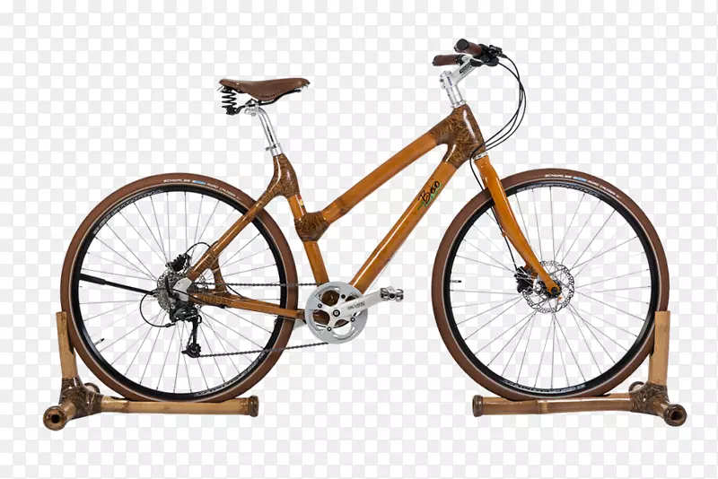 专用自行车部件Farina的卡农代尔自行车公司混合自行车-自行车