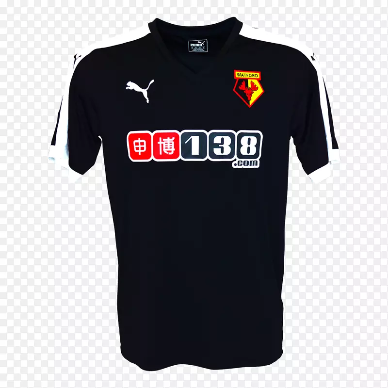 2015年-16日超级联赛沃特福德F.C.曼彻斯特联队的T恤。-t恤