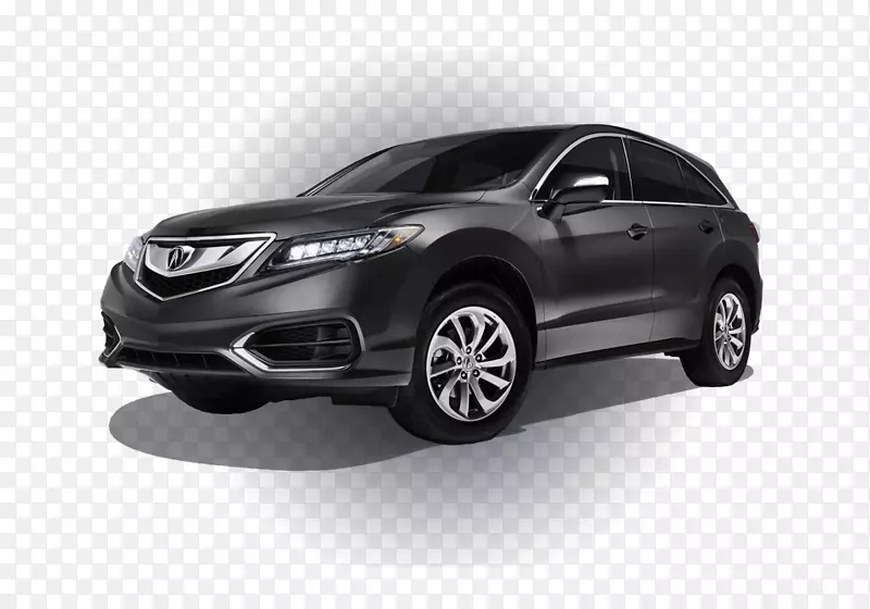 2017年Acura RDX 2018 Acura RDX AWD SUV运动型多功能车