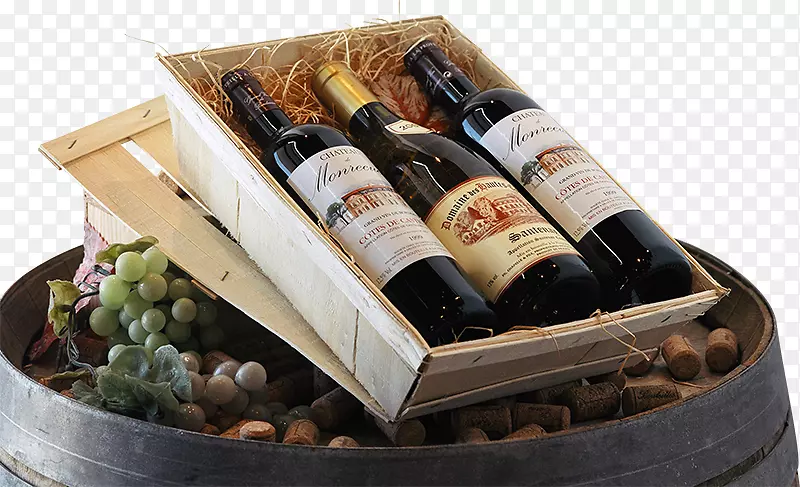 盒装葡萄酒包装和标签-葡萄酒