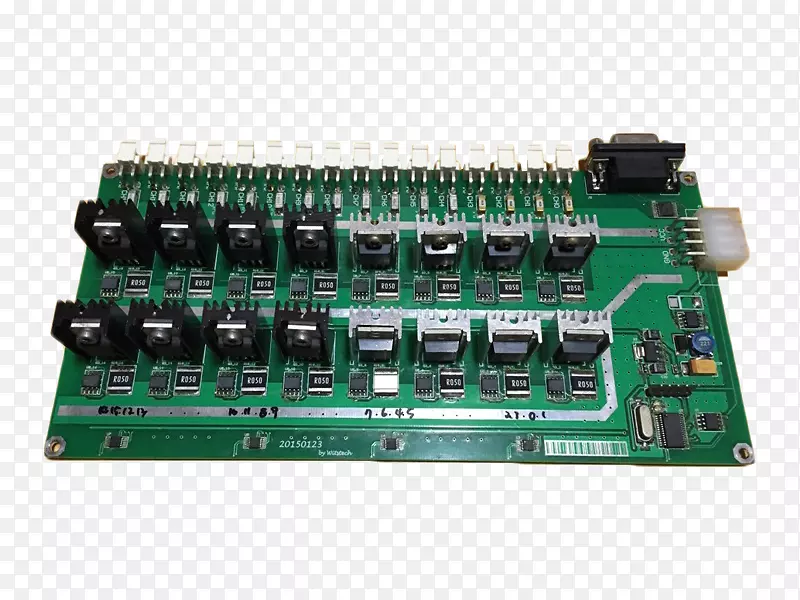微控制器，电子工程，电子元件，电子，电视调谐器卡和适配器.
