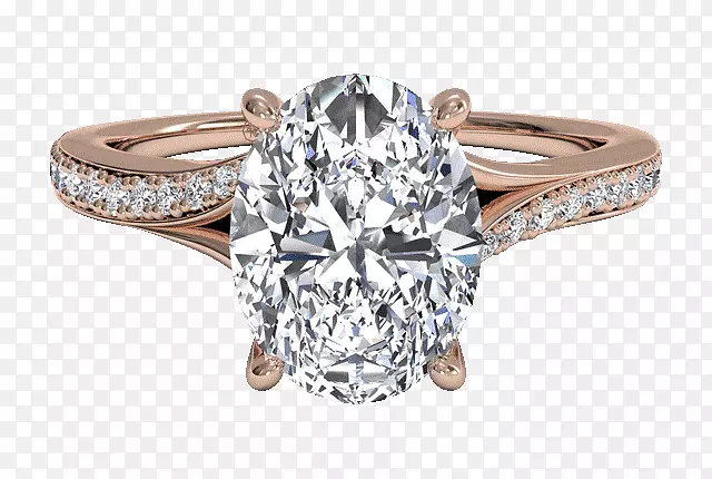 订婚戒指钻石结婚戒指珠宝戒指