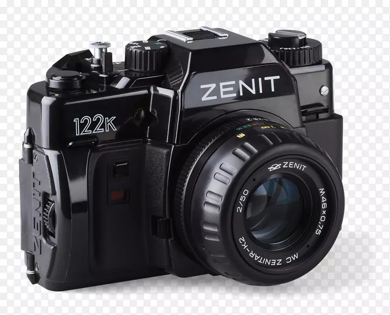 数码单反摄影胶片照相机镜头Зенит单镜头反射式照相机镜头