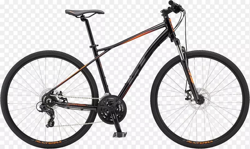 混合动力自行车梅里达工业公司有限公司骑自行车-交叉自行车