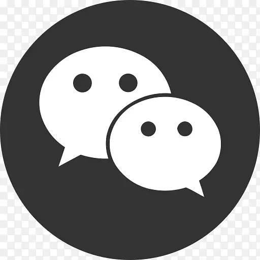 微信腾讯QQ表情贴-表情符号