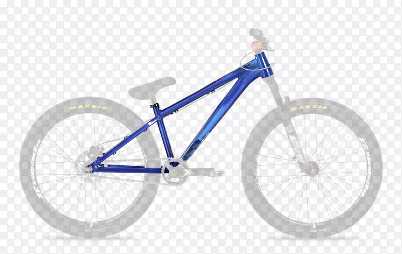 自行车框架自行车车轮碳山地自行车-自行车
