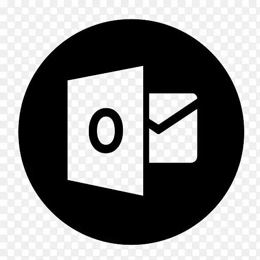 Microsoft Outlook Outlook.com个人存储表电子邮件-MicrosoftPNG图片素材下载_图片编号2320582 ...