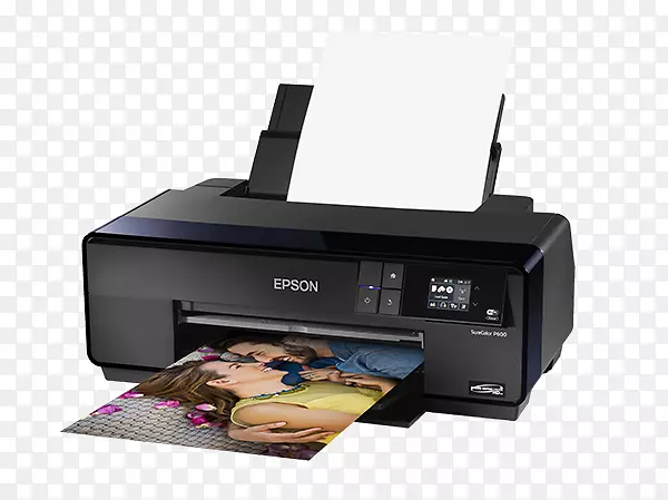 爱普生SureColor sc-p 600喷墨打印宽幅打印机