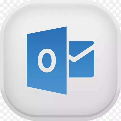 Microsoft Exchange服务器microsoft Outlook电子邮件框-电子邮件