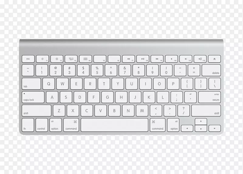 电脑键盘苹果键盘魔术鼠标苹果无线键盘-苹果