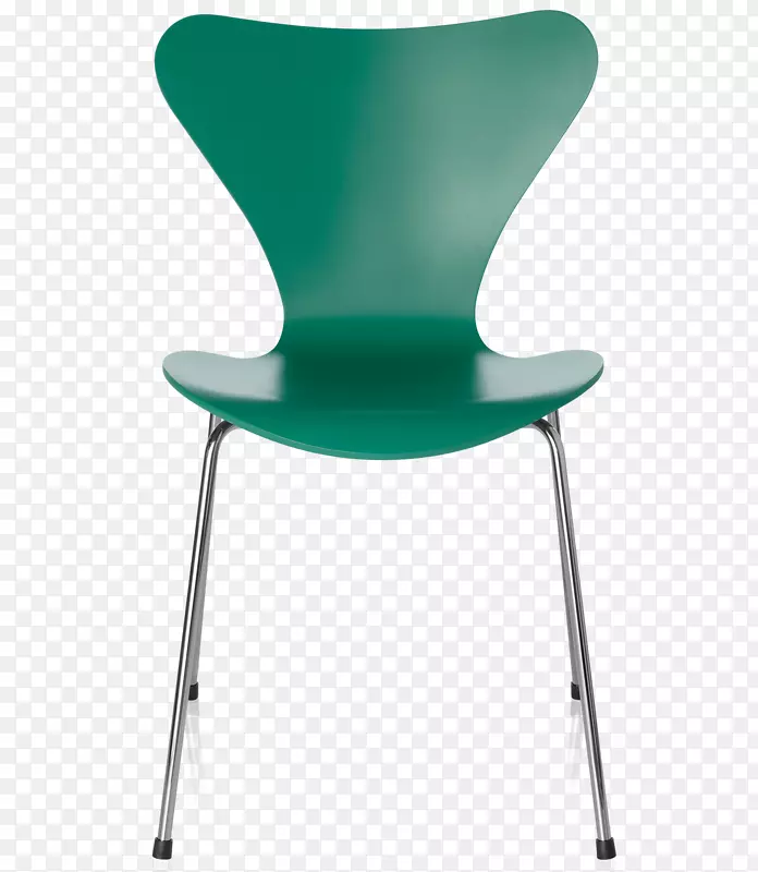 3107型椅子蚂蚁椅桌Fritz Hansen桌