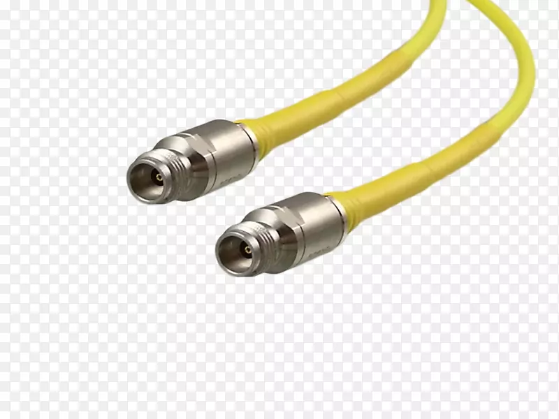 同轴电缆电连接器电缆电缆