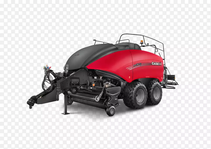 新荷兰农业机械-拖拉机