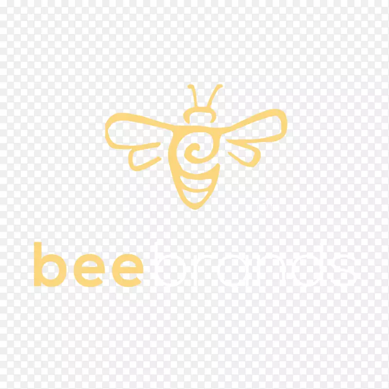 蜜蜂品牌标识