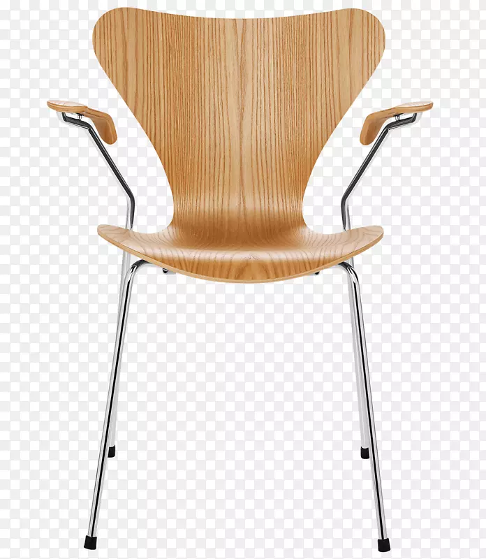 3107型椅子鸡蛋Eames躺椅Fritz Hansen椅