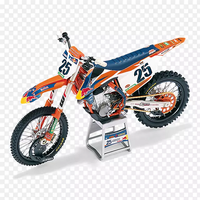 红牛ktm motogp赛车制造商队ktm 450 sx-f怪物能量-红牛