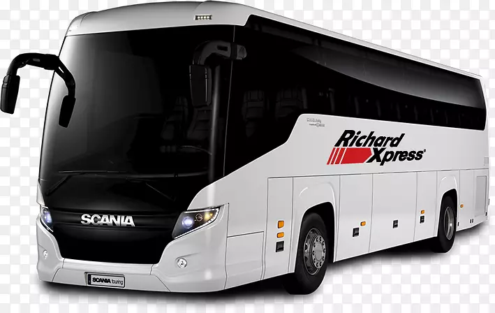 Scania ab旅游巴士服务车-巴士