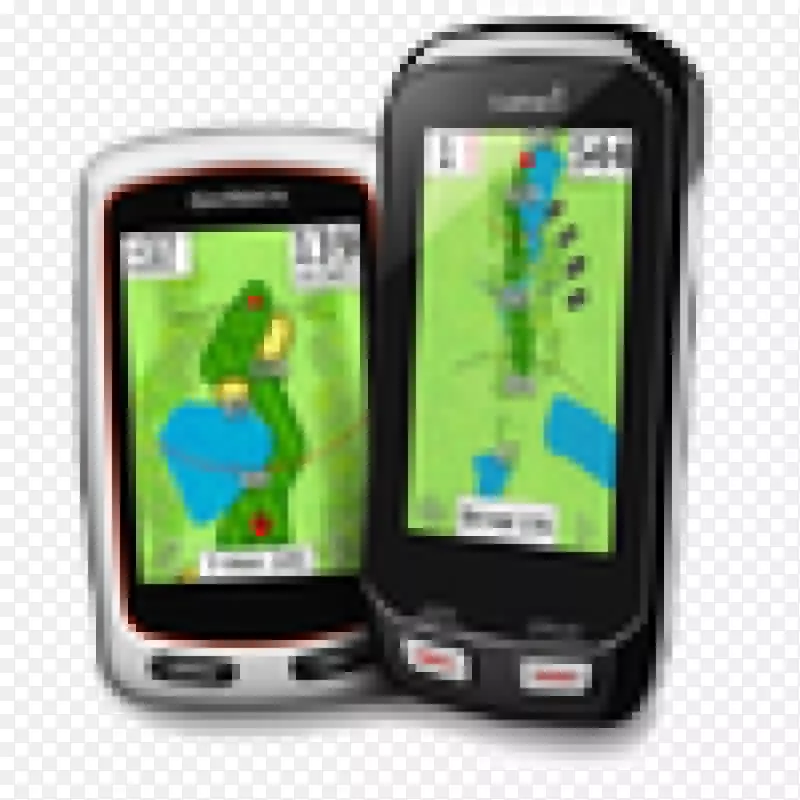 特色电话GPS导航系统GARMIN接近S20 Garmin方法G7高尔夫-高尔夫