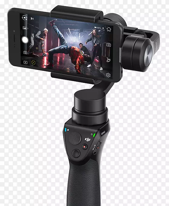 DJI Osmo Mavic专业相机