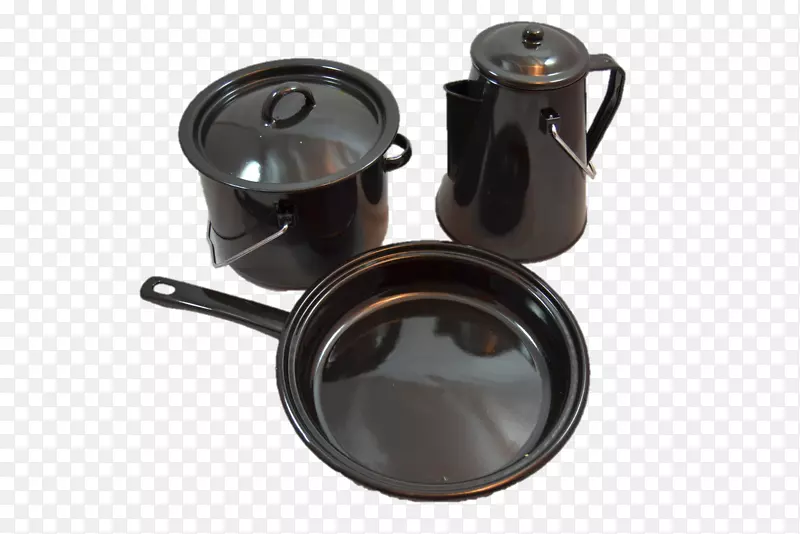铸铁炊具搪瓷铸铁煎锅