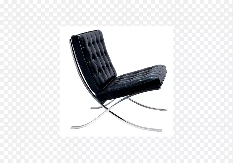 巴塞罗纳椅，伊姆斯休闲椅，巴塞罗那展馆，翼椅，椅子