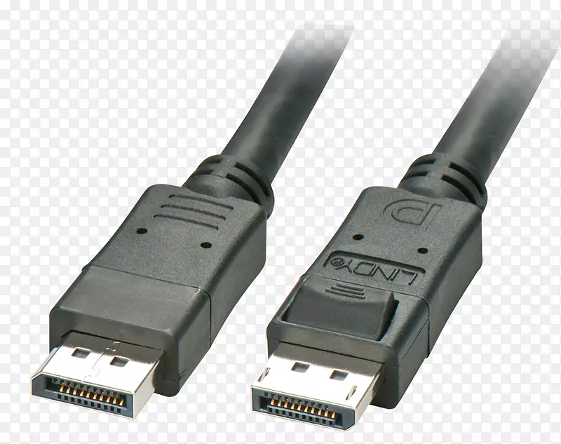 电子连接器戴尔微型显示端口电缆-计算机