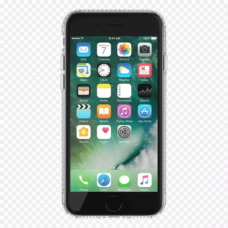 苹果iphone 7加上iphone 8屏幕保护器钢化玻璃屏幕保护器-苹果