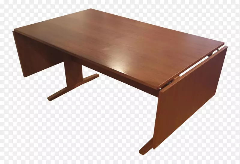 咖啡桌，落叶桌，垫子，丹麦现代餐桌