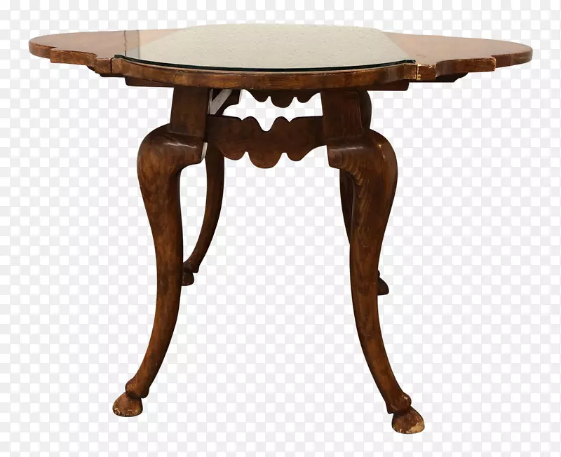 落叶式桌椅餐桌