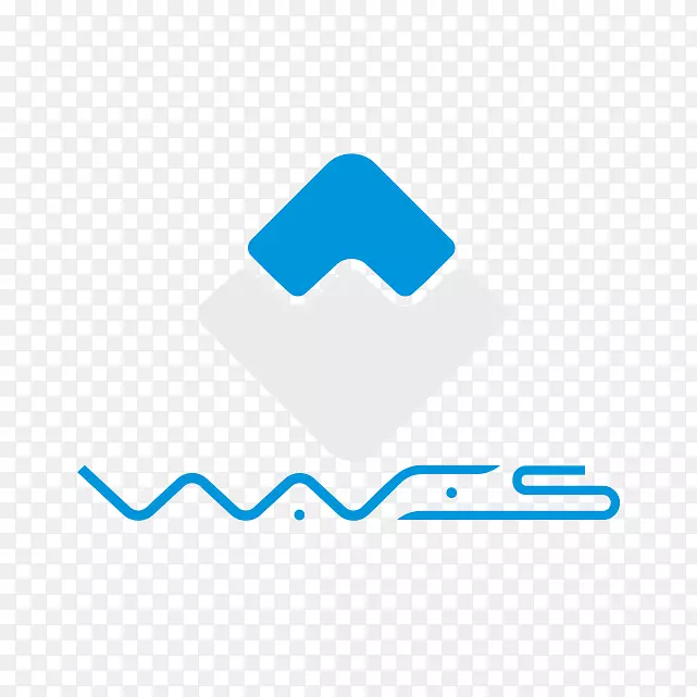 Wave平台加密货币区块链硬币市值首次公开发行