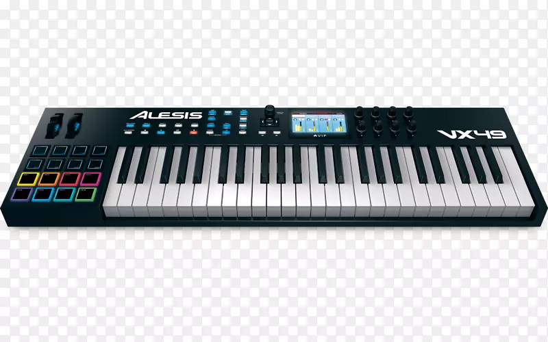 ALESq8888键usb midi键盘midi控制器乐器