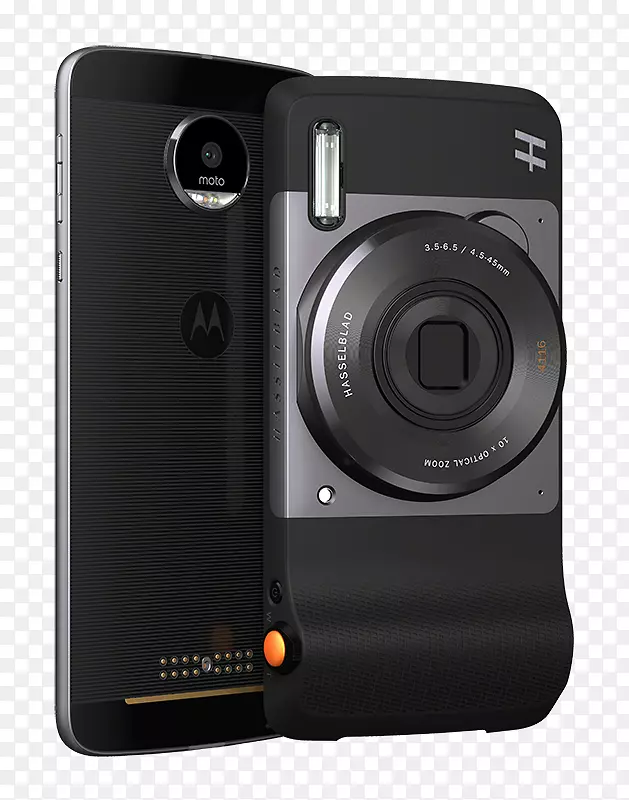 Moto z播放Moto Z2播放Hasselblad真变焦12.0MP智能手机可附加数码相机模块-照相机