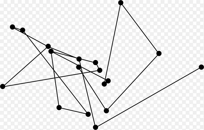 布朗运动原子理论三角形