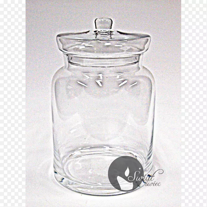 玻璃瓶博博尼尔卡梅森瓶盖玻璃
