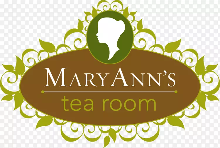 玛丽安的茶室，餐厅，旧的老式茶室-茶