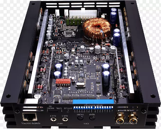 显卡和视频适配器数字信号处理器终端放大器计算机硬件.