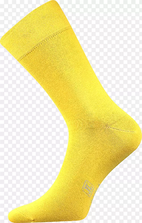 袜子黄色设计