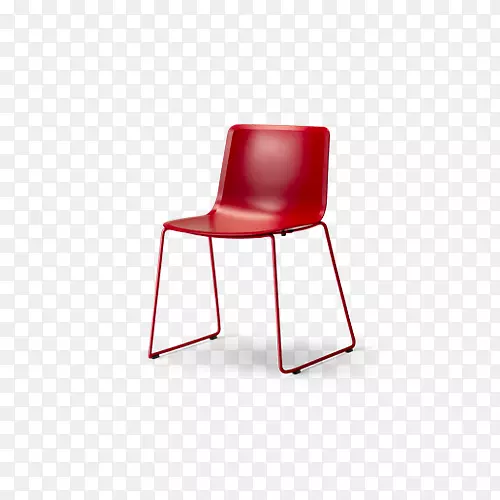 椅子，弗雷德里西亚塑料扶手家具-椅子
