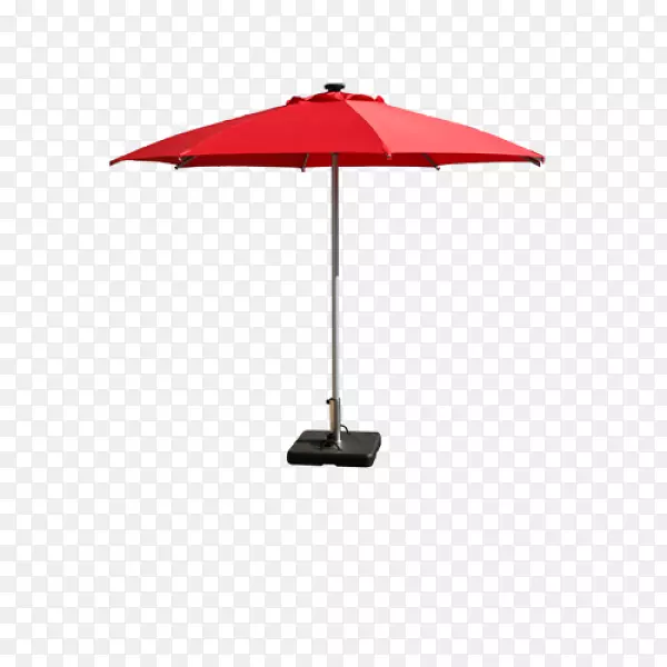 伞形遮阳桌椅家具.伞