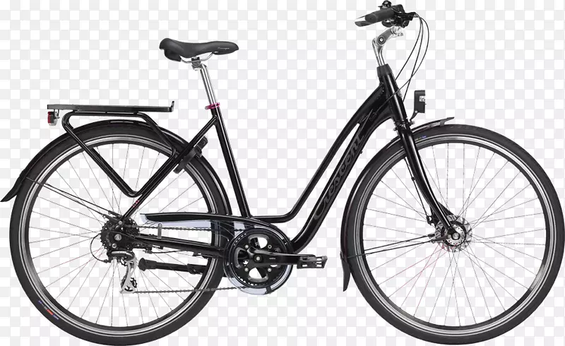 电动自行车Kalkhoff踏板式混合自行车