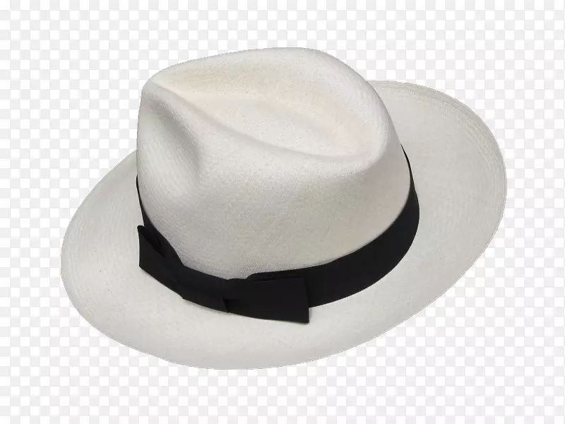 厄瓜多尔Montecristi，软呢帽，巴拿马帽子-帽子