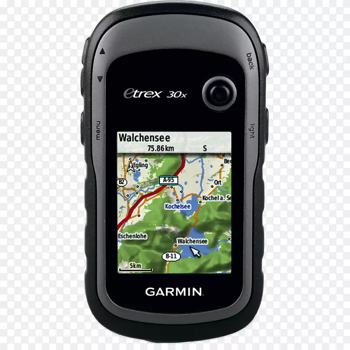 GPS导航系统Garmin eTrex 30 x Garmin eTrex 20 Garmin有限公司
