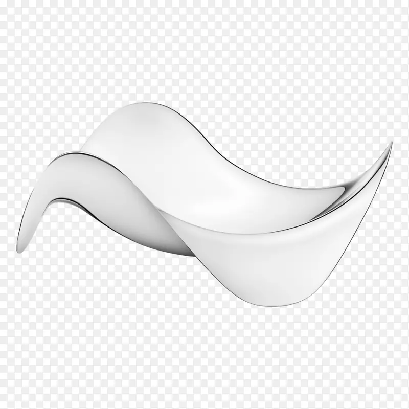 银Georg Jensen a/s珠宝碗餐具-银