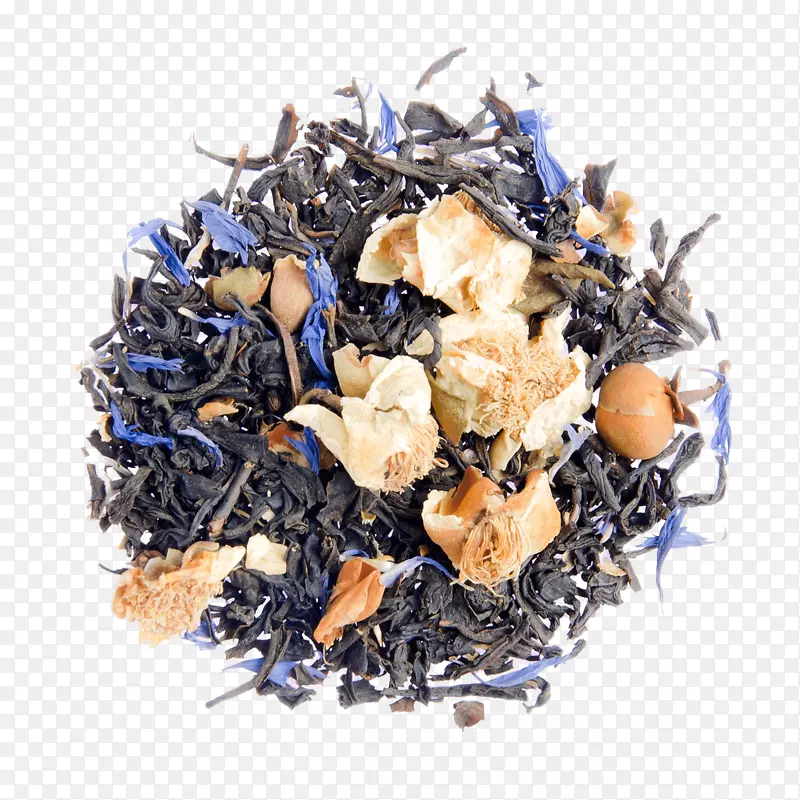 黑茶青菜茶树-植物