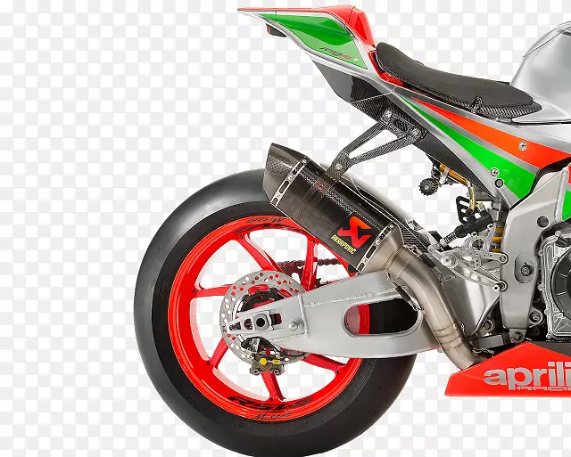 FIM超级自行车世界锦标赛悬吊车RSV 4摩托车-摩托车