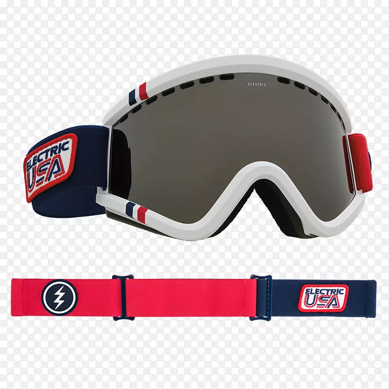 雪地护目镜滑雪眼镜滑雪板滑雪
