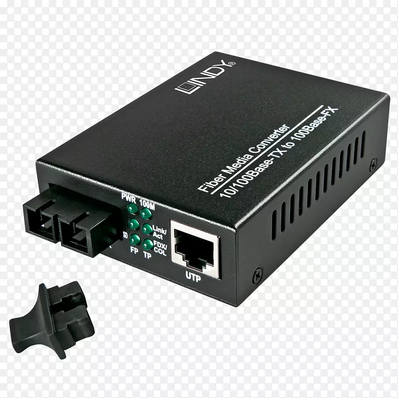 hdmi光纤媒体转换器以太网集线器快速以太网光纤