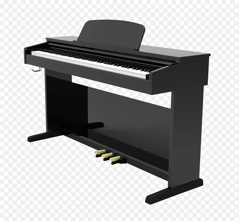 数字钢琴电子键盘钢琴