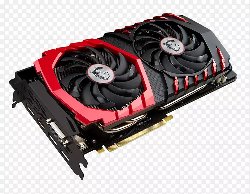 显卡和视频适配器NVIDIA GeForce GTX 1060 GDDR 5 SDRAM英伟达精视GTX-NVIDIA