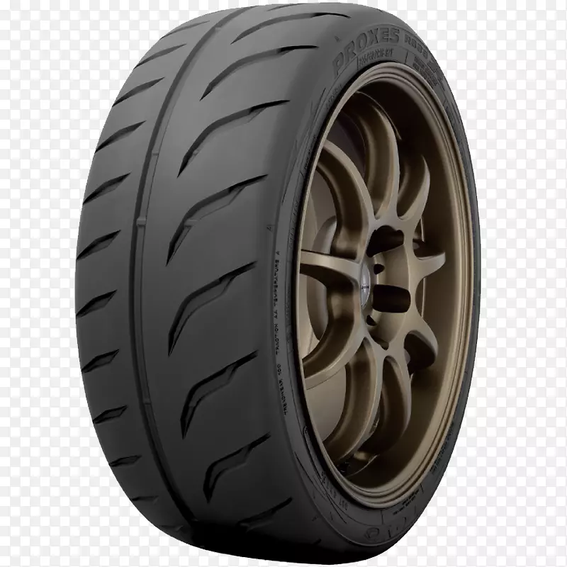 汽车东洋轮胎及橡胶公司东洋轮胎加拿大胎面车